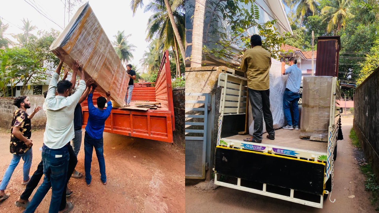 packers and movers in kochi