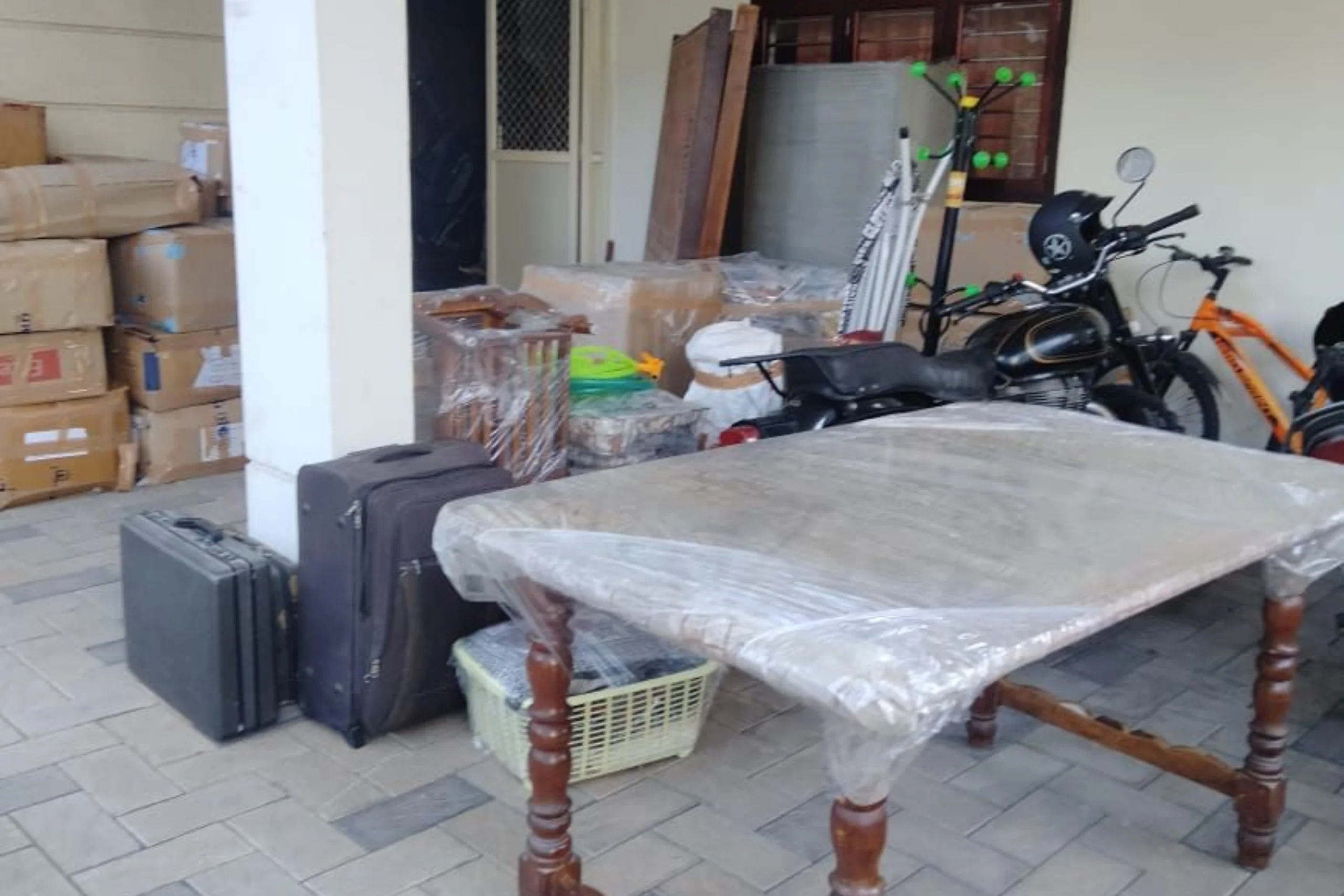 packers and movers in Ernakulam