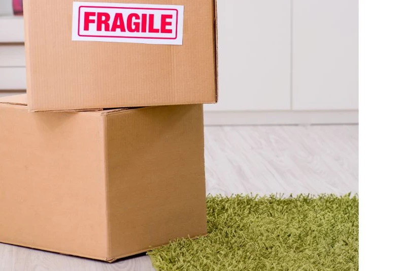 5 Items should not pack when moving